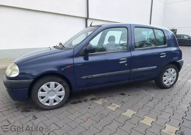 RENAULT Clio RT 16V