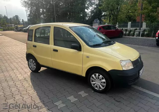 FIAT Panda Active Plus