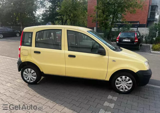 FIAT Panda Active Plus