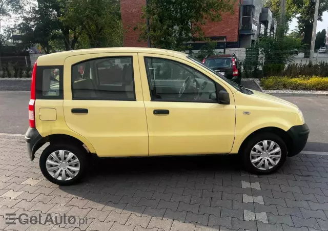 FIAT Panda Active Plus