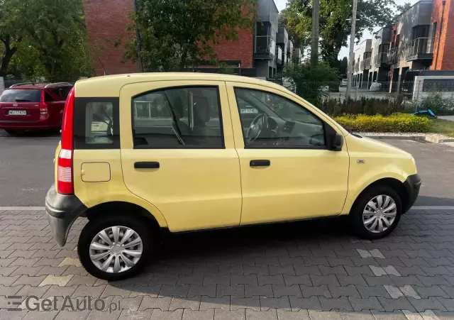 FIAT Panda Active Plus