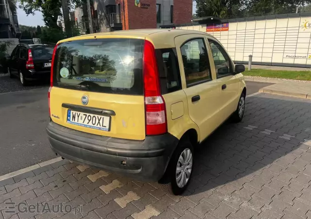 FIAT Panda Active Plus