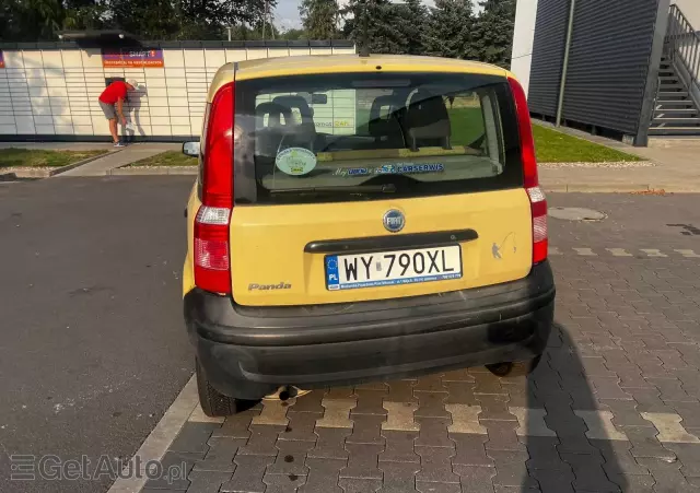 FIAT Panda Active Plus