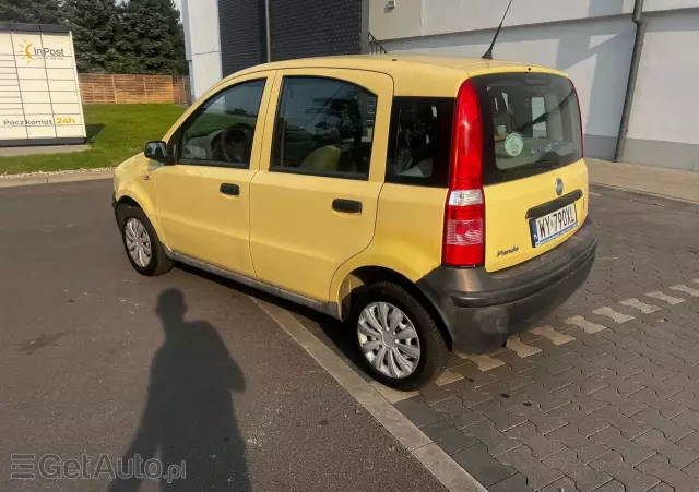 FIAT Panda Active Plus