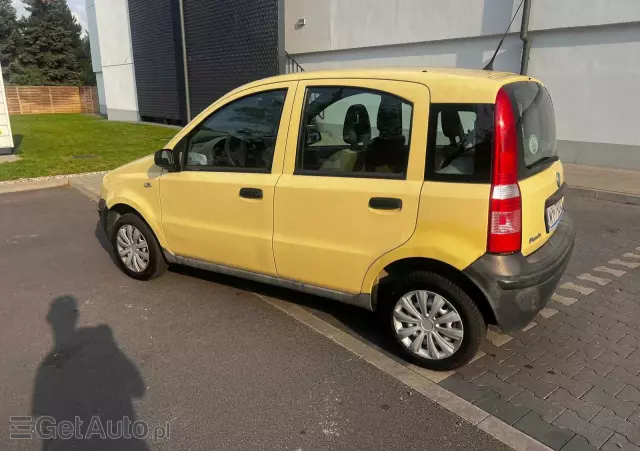 FIAT Panda Active Plus