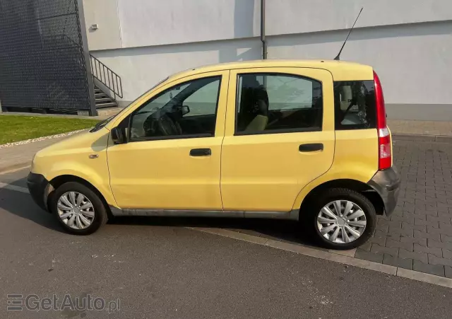 FIAT Panda Active Plus