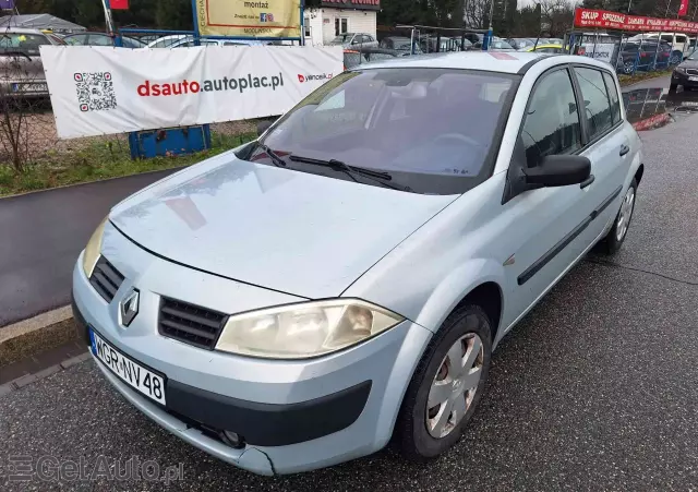 RENAULT Megane Confort Dynamique