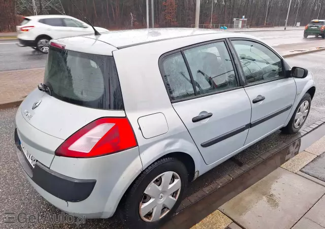 RENAULT Megane Confort Dynamique