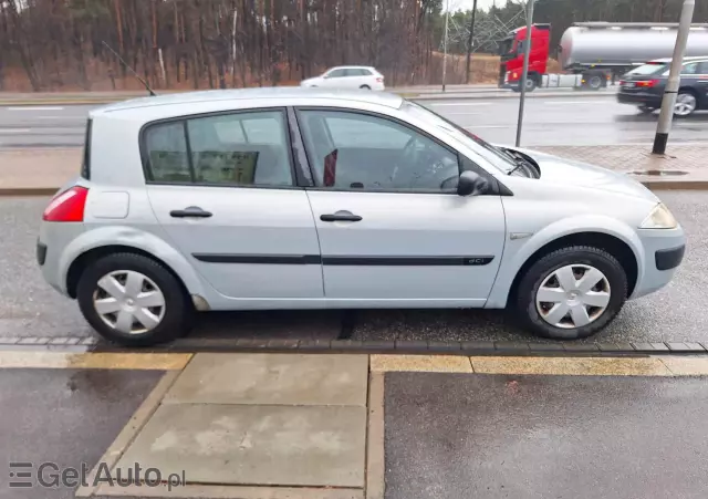 RENAULT Megane Confort Dynamique