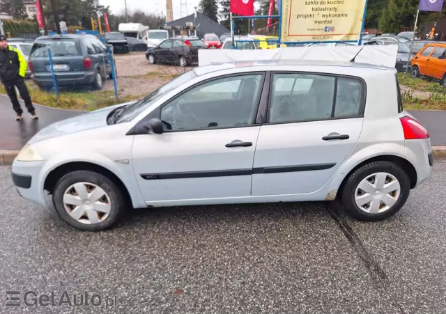 RENAULT Megane Confort Dynamique