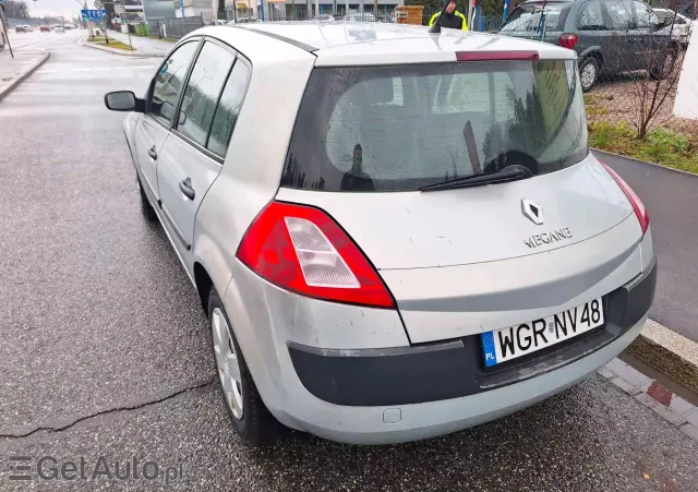 RENAULT Megane Confort Dynamique