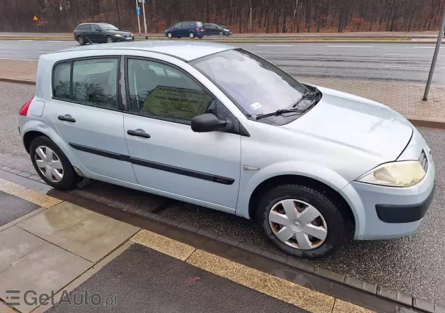 RENAULT Megane Confort Dynamique