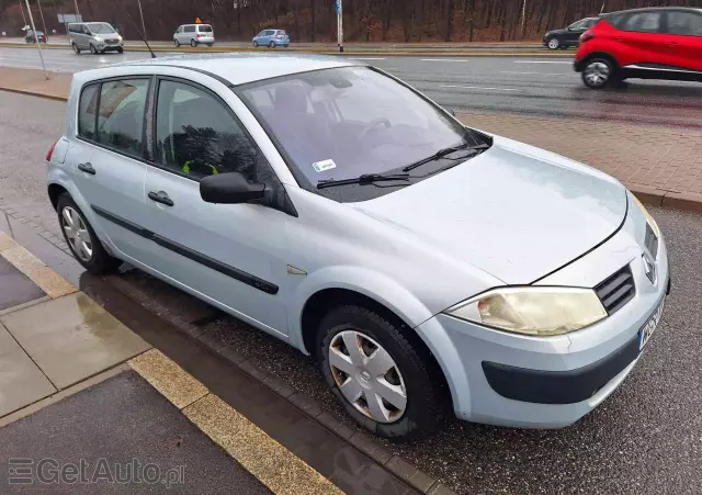 RENAULT Megane Confort Dynamique