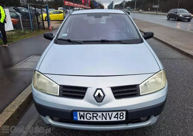 RENAULT Megane Confort Dynamique