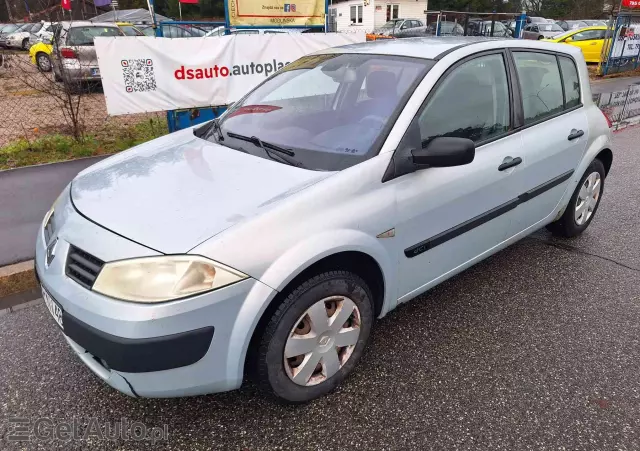 RENAULT Megane Confort Dynamique