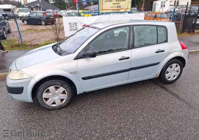 RENAULT Megane Confort Dynamique