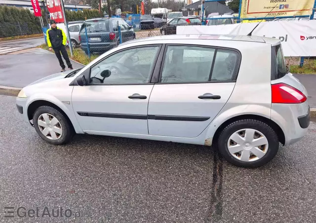 RENAULT Megane Confort Dynamique