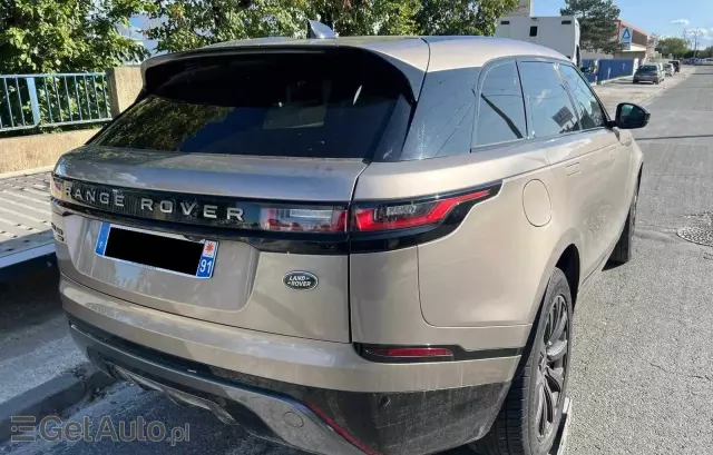 LAND ROVER Range Rover Velar  P400e Dynamic SE