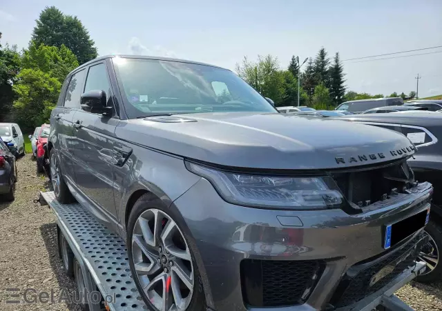 LAND ROVER Range Rover Sport P400e Hybrid Autobiography Dynamic