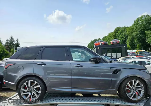 LAND ROVER Range Rover Sport P400e Hybrid Autobiography Dynamic