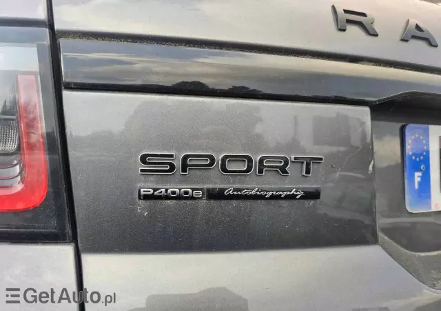 LAND ROVER Range Rover Sport P400e Hybrid Autobiography Dynamic