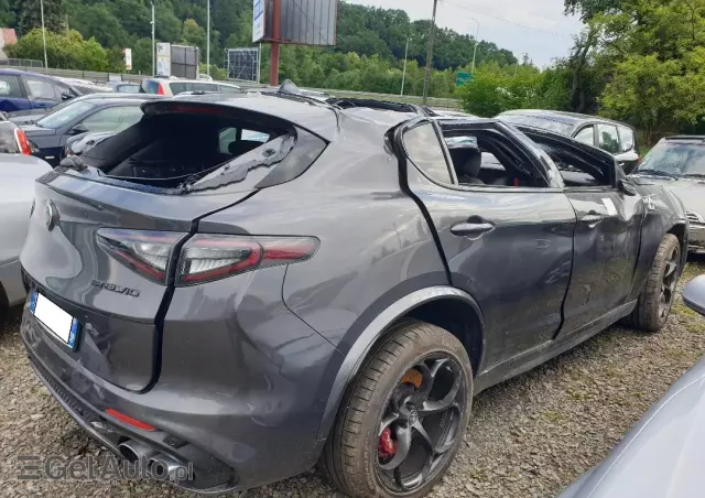 ALFA ROMEO Stelvio  2.9 V6 Bi-Turbo Quadrifoglio Q4