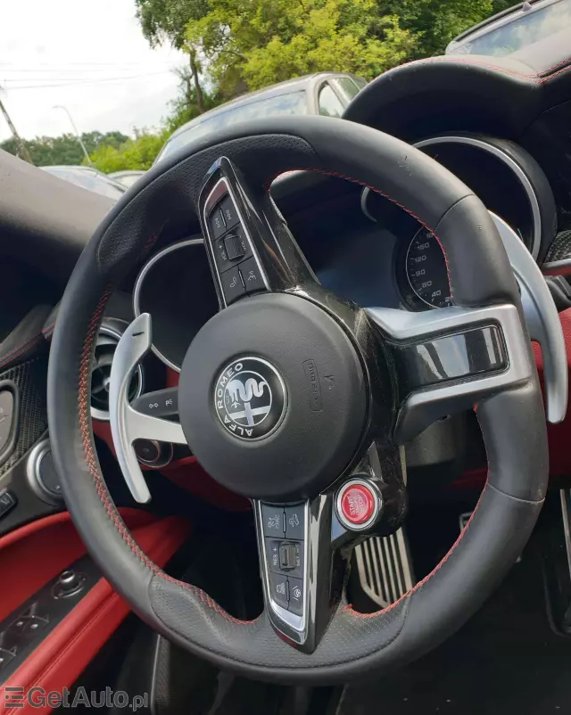 ALFA ROMEO Stelvio  2.9 V6 Bi-Turbo Quadrifoglio Q4