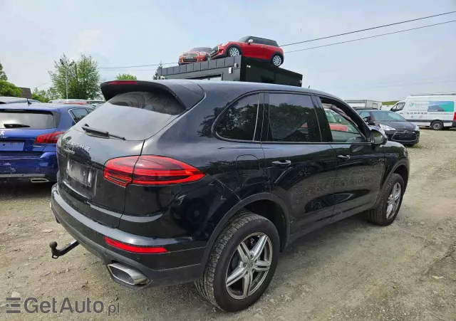 PORSCHE Cayenne  Diesel Platinum Edition