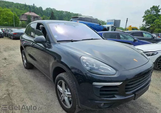 PORSCHE Cayenne  Diesel Platinum Edition