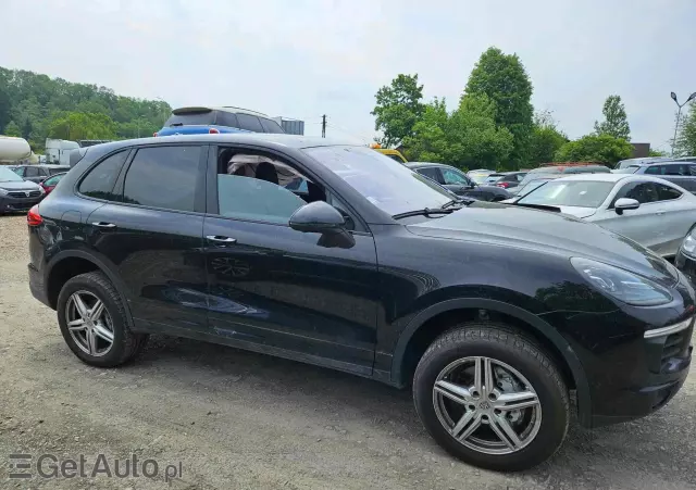 PORSCHE Cayenne  Diesel Platinum Edition