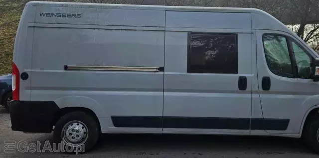 FIAT Ducato  WEINSBERG ZABUDOWA