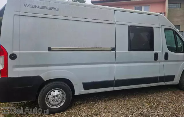 FIAT Ducato  WEINSBERG ZABUDOWA