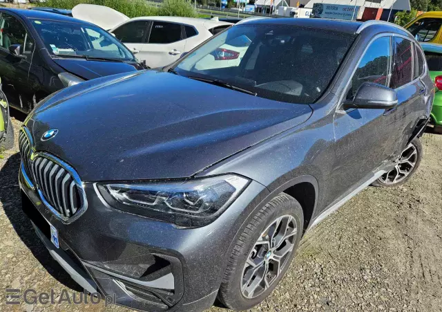 BMW X1 SDrive18d Sport Line