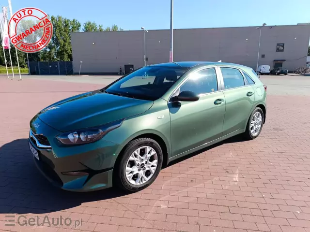 KIA Ceed M