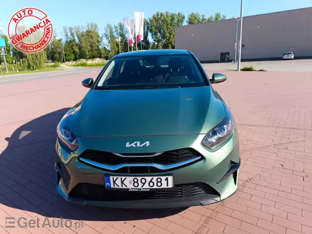 KIA Ceed M