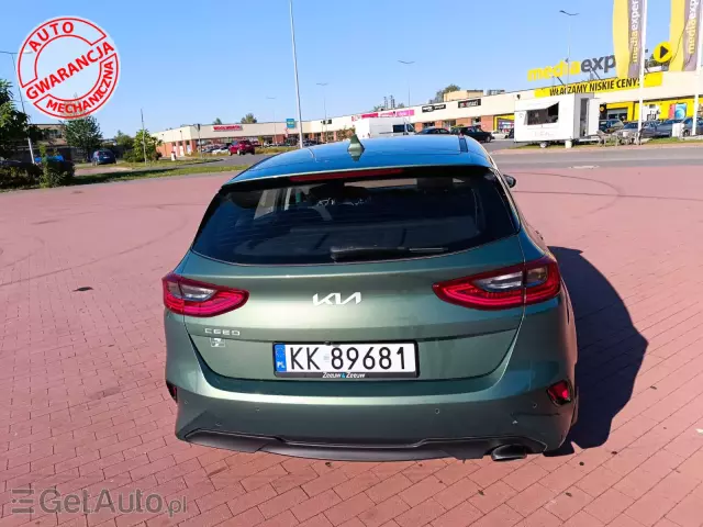 KIA Ceed M