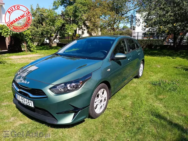 KIA Ceed M