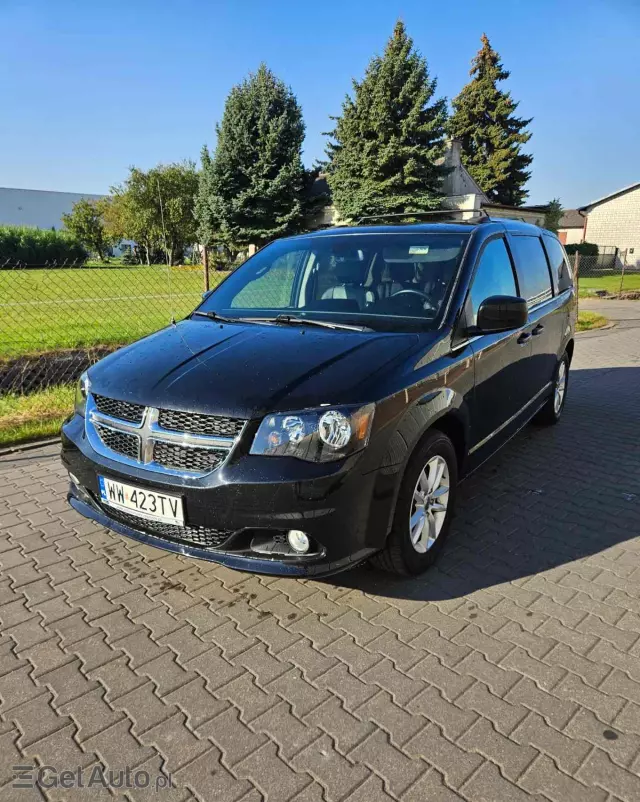 DODGE Grand Caravan  3.6 Express