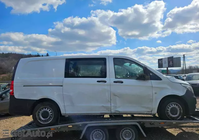 MERCEDES-BENZ Vito 116CDI