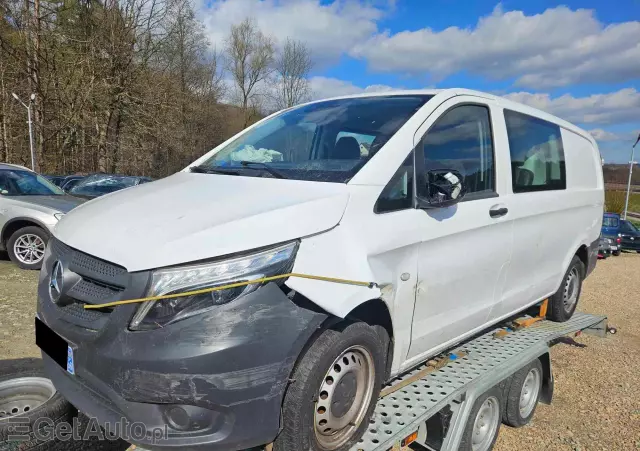 MERCEDES-BENZ Vito 116CDI