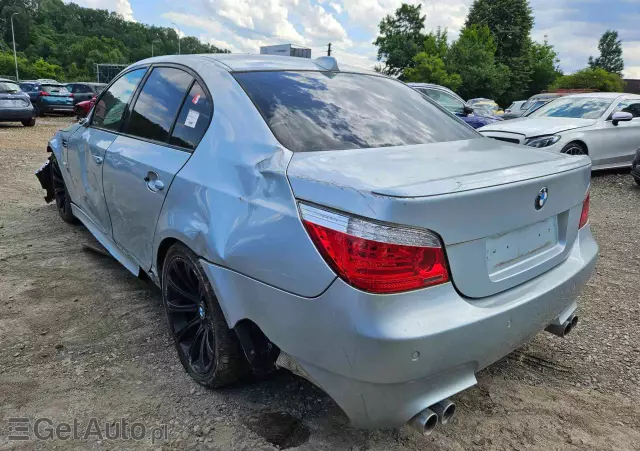 BMW M 5 Aut.