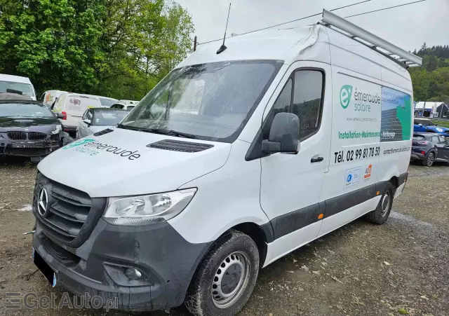 MERCEDES-BENZ Sprinter  314CDI 2019 ŚREDNI L2H2