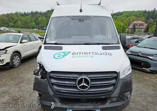 MERCEDES-BENZ Sprinter  314CDI 2019 ŚREDNI L2H2