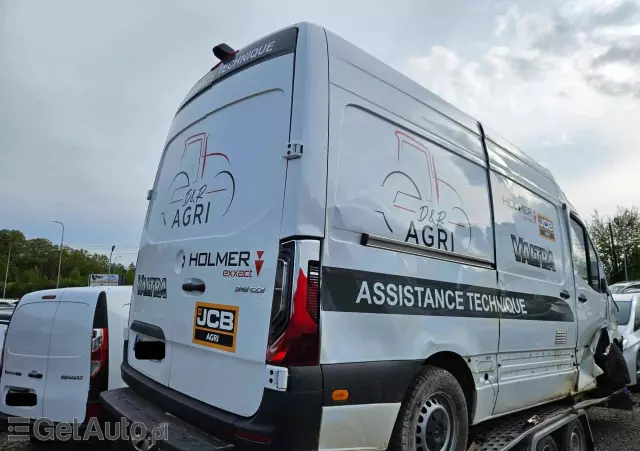 MERCEDES-BENZ Sprinter 315