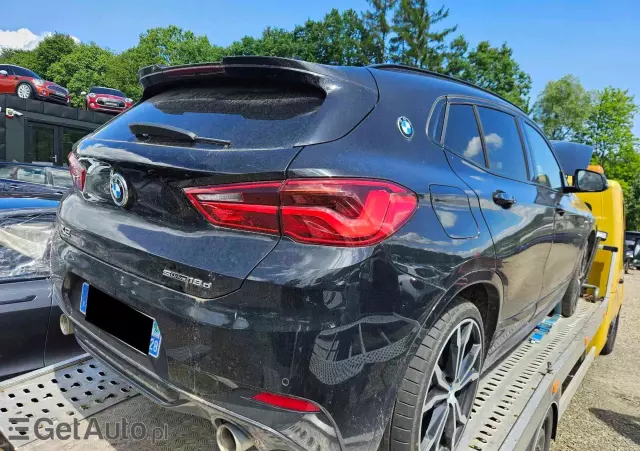 BMW X2 SDrive18d M Sport