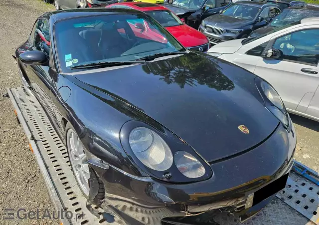 PORSCHE 911 Carrera Coupe