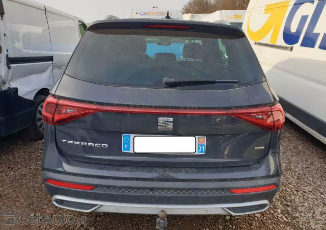 SEAT Tarraco Xcellence S&S 4Drive DSG