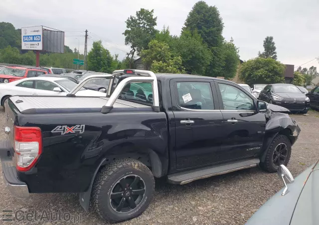 FORD Ranger  Autm Limited