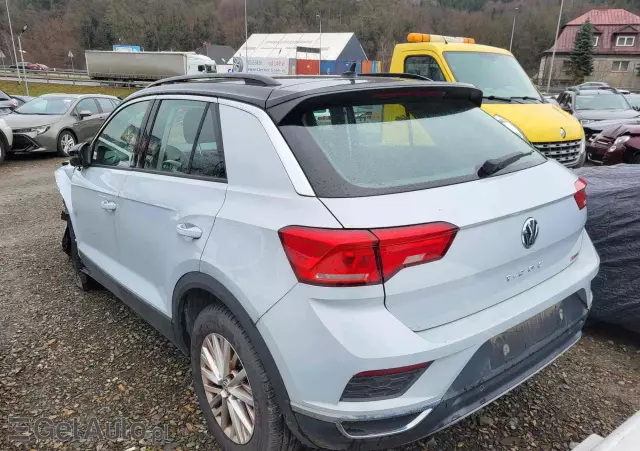 VOLKSWAGEN T-Roc SCR 4MOTION DSG Sport