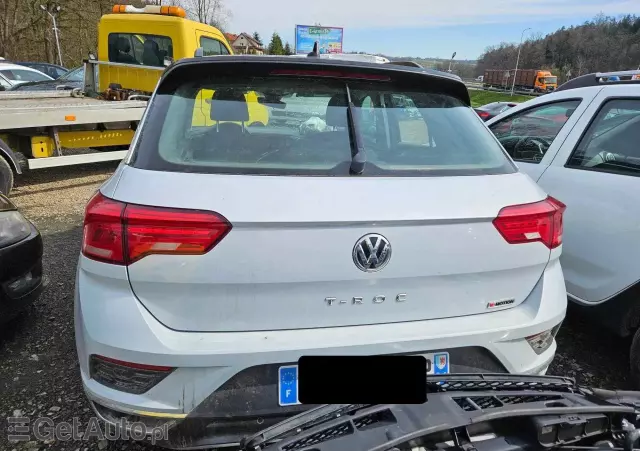 VOLKSWAGEN T-Roc SCR 4MOTION DSG Sport